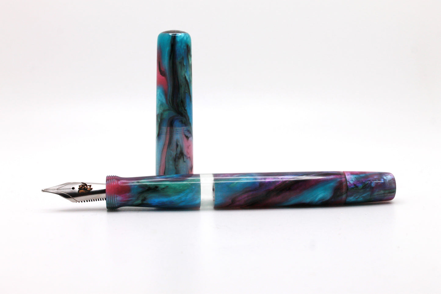 Princess Abalone Piston Filler
