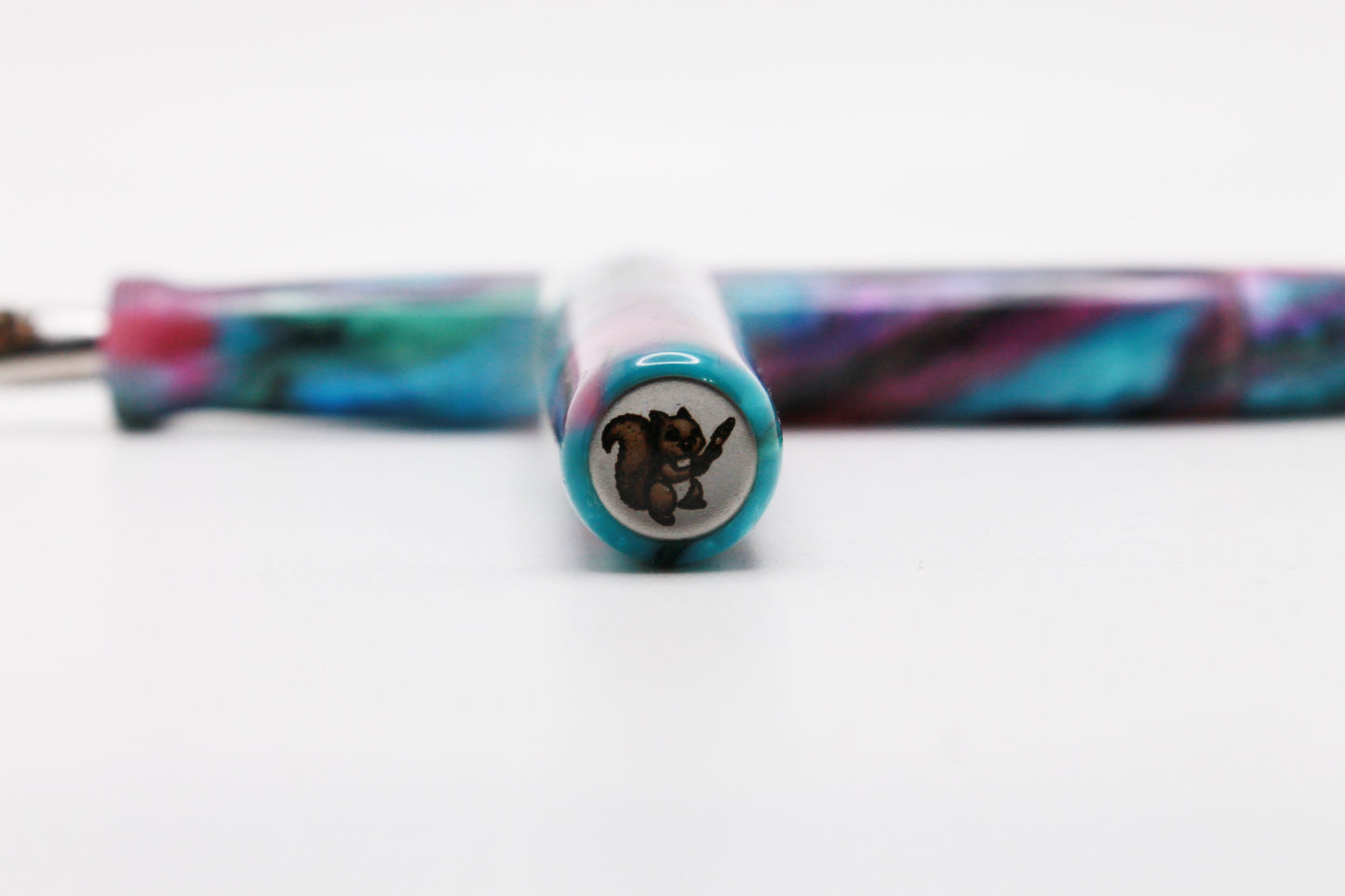 Princess Abalone Piston Filler