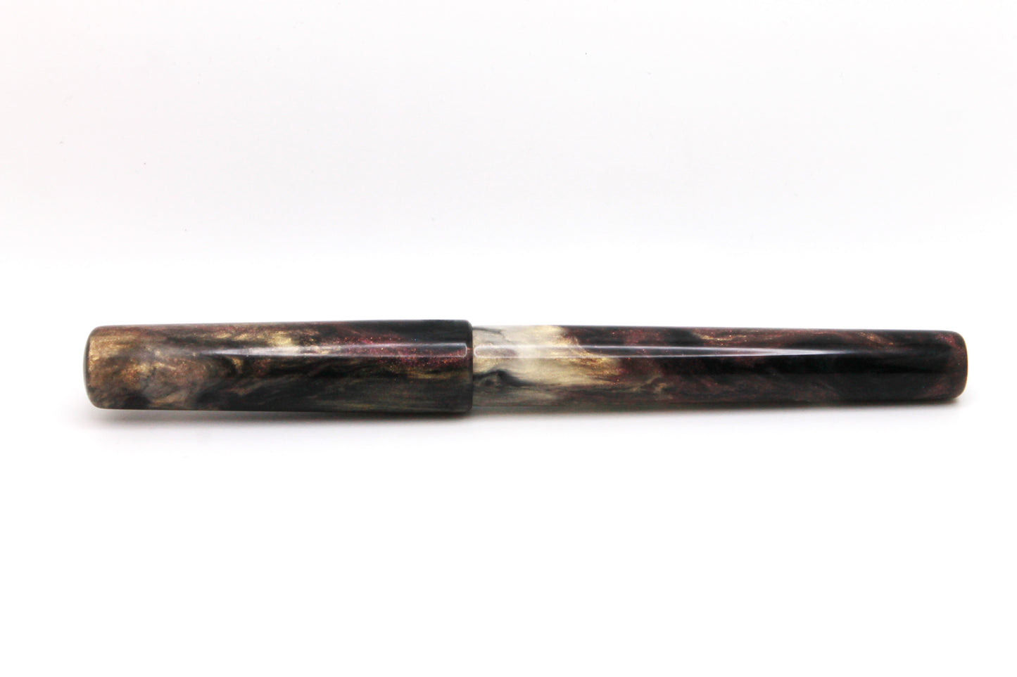 Mistress Model in LHC Resin
