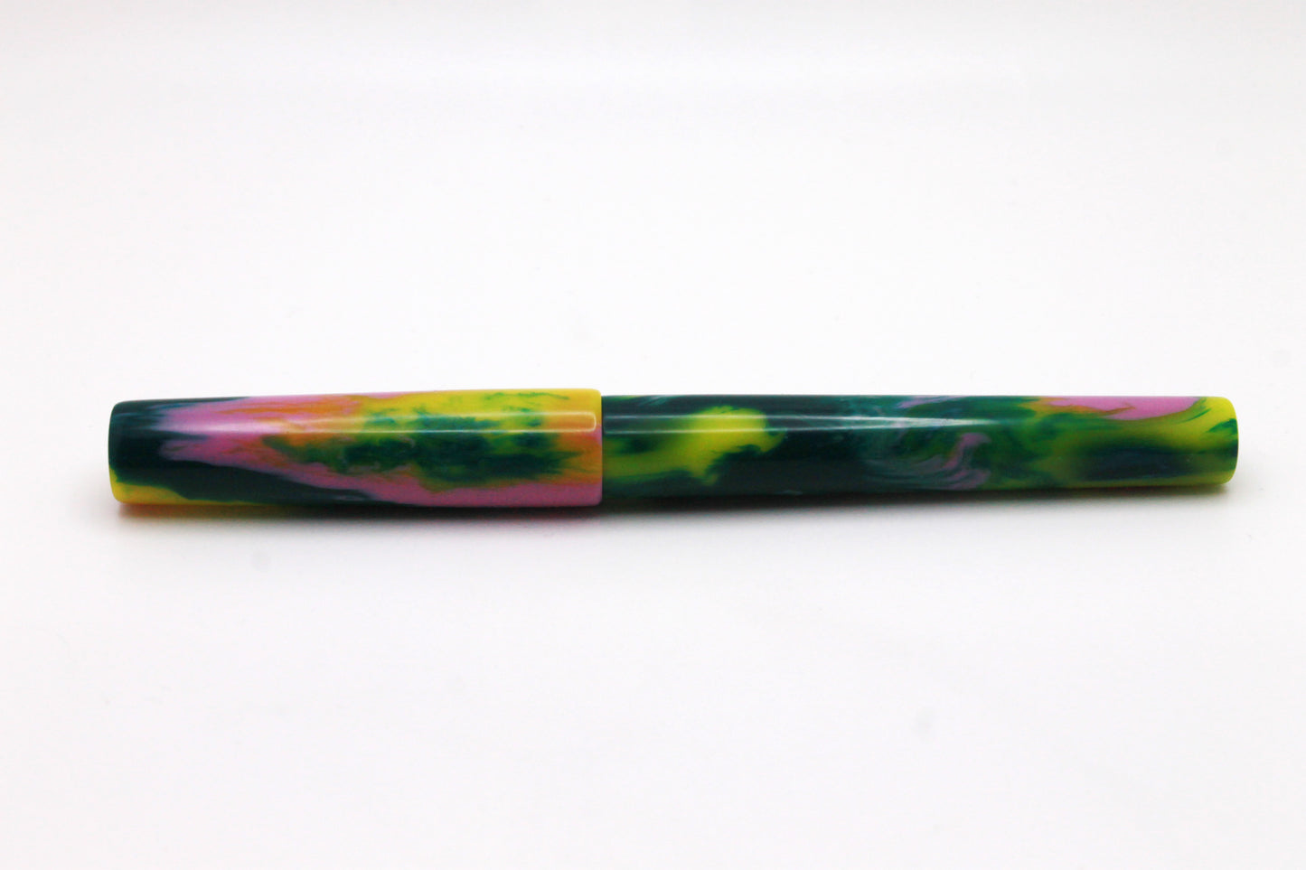 Mistress Model in LHC Resin