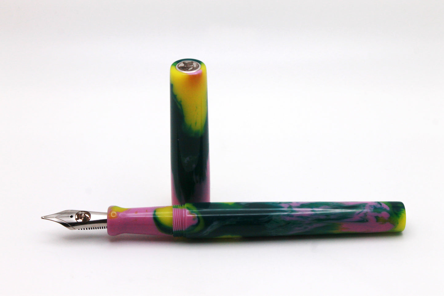 Mistress Model in LHC Resin