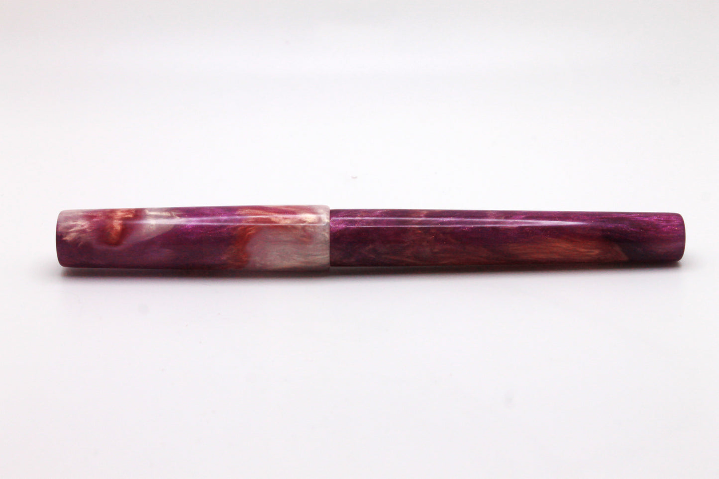 Mistress Model in LHC Resin