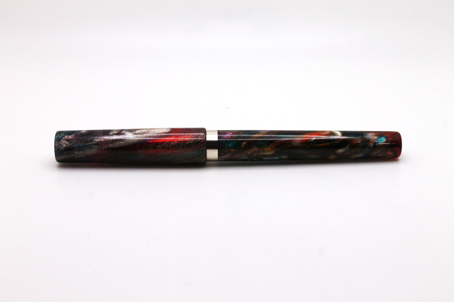Mistress Model in PM5 and Nickel Silver