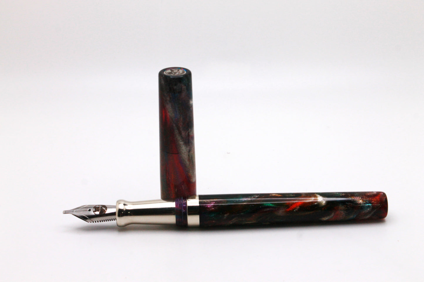 Mistress Model in PM5 and Nickel Silver