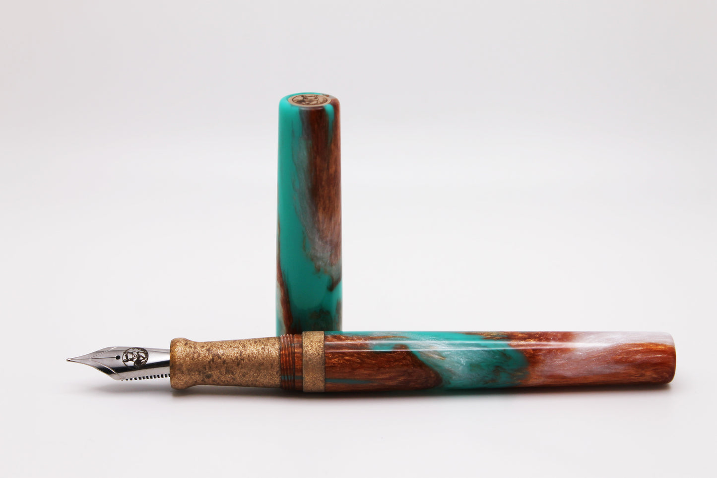 Mistress Model Hybrid in LHC Resin and Phosphor Bronze