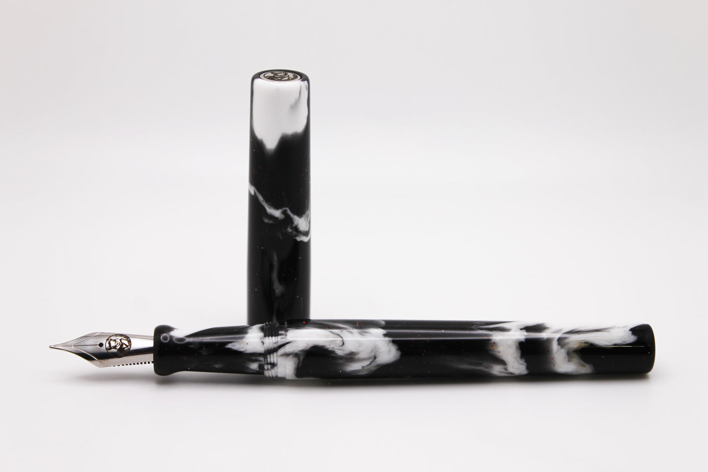 Mistress Model in LHC Resin