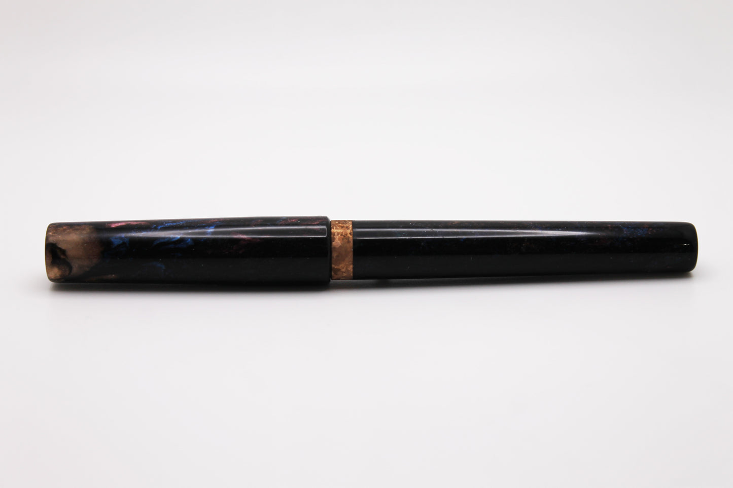 Mistress Model Hybrid in Rainbow Obsidian and Gem Bronze
