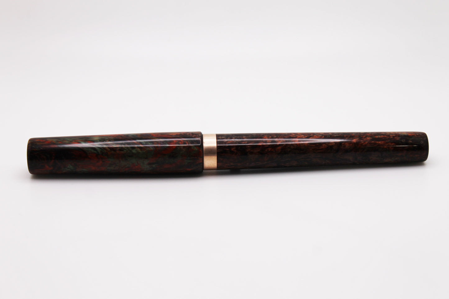 Mistress Model Hybrid in Dragon Scale and Shibuichi