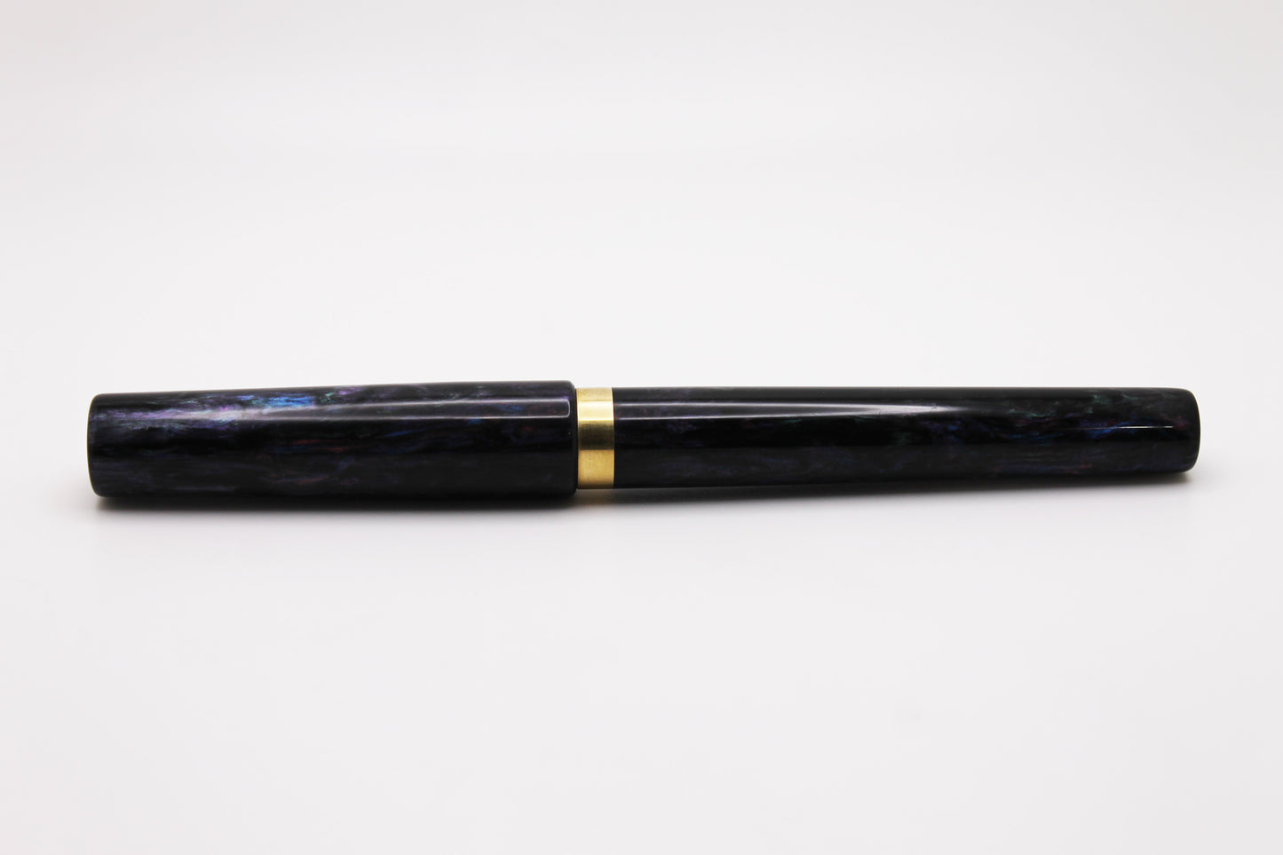 Mistress Model Hybrid in Midnight Oil and Brass