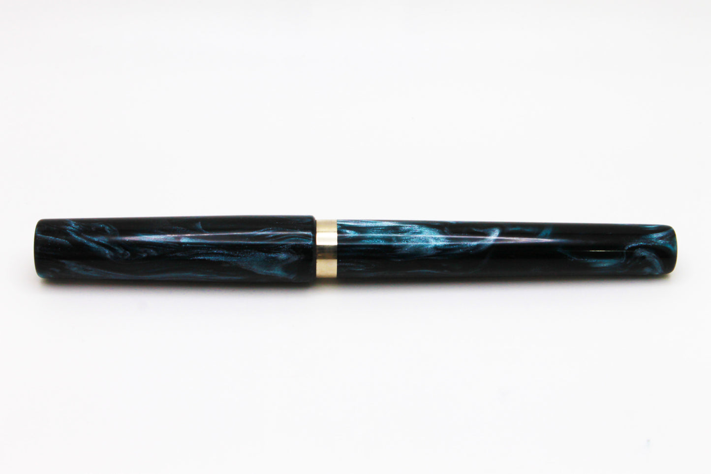 Mistress Model Hybrid in Arctic Freeze and Nickel Silver