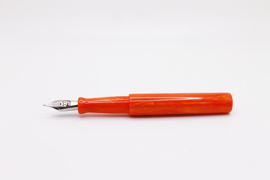 Little Miss in Triple Orange