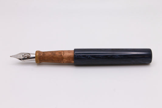 Little Miss Hybrid in Black Gem Juma and Gem Bronze
