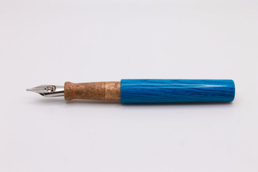 Little Miss Hybrid in Blue Juma and Gem Bronze