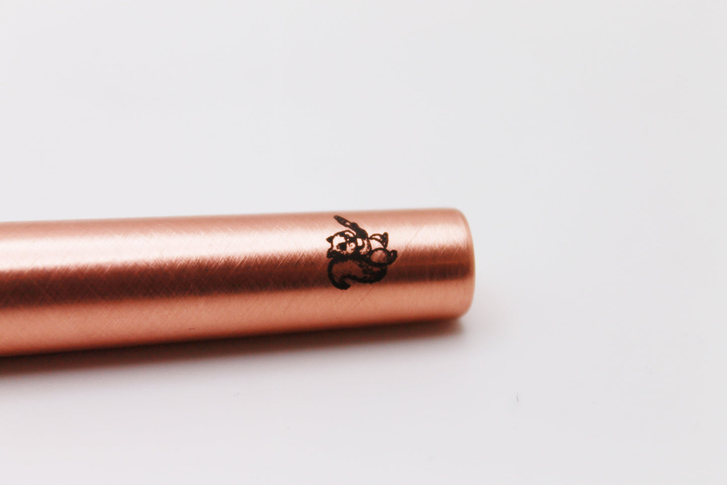 Reduction Model in Copper