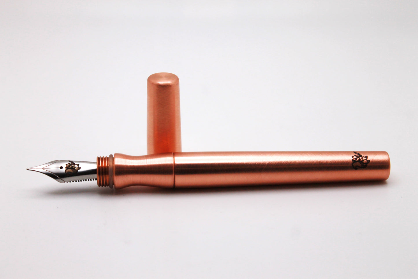 Reduction Model in Copper