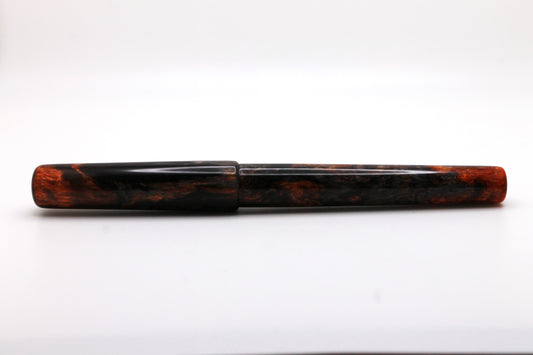 Mistress Model in LHC Resin