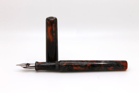 Mistress Model in LHC Resin