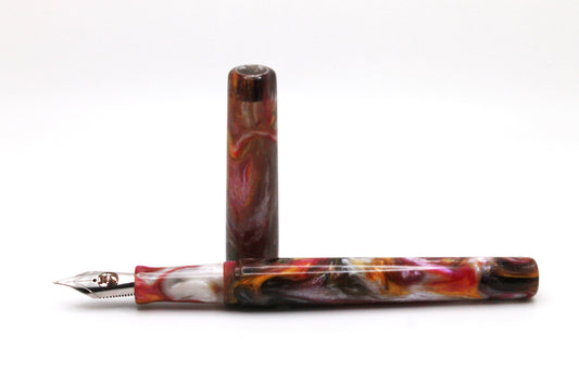 Mistress Model in Lily Moth Resin