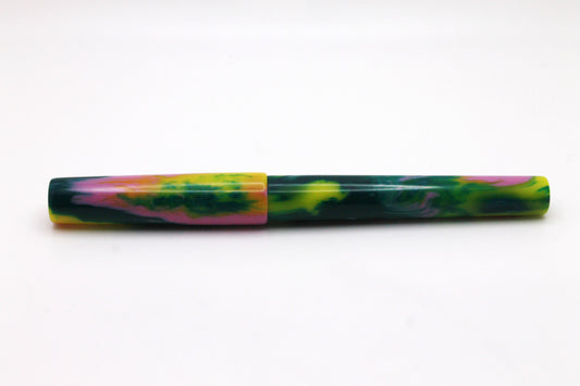 Mistress Model in LHC Resin