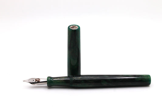Mistress Model in LHC Resin