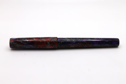 Mistress Model in Eel and Anchor Resin