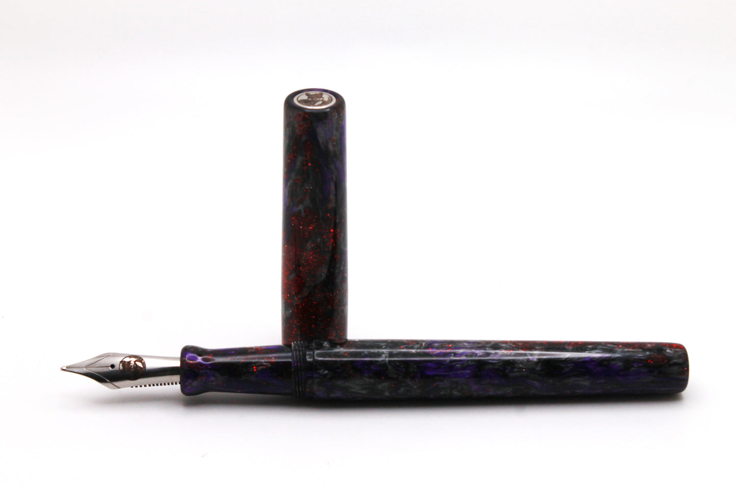 Mistress Model in Eel and Anchor Resin