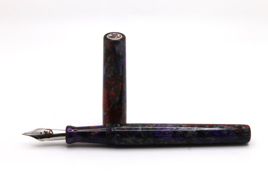 Mistress Model in Eel and Anchor Resin