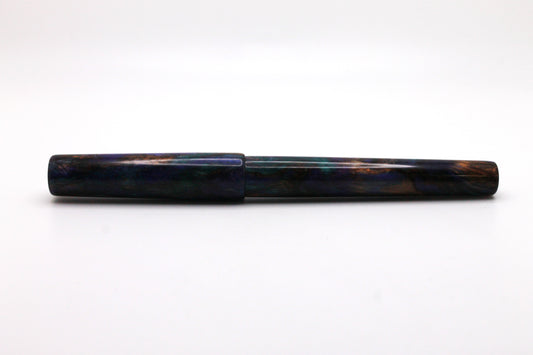 Mistress Model in LHC Resin