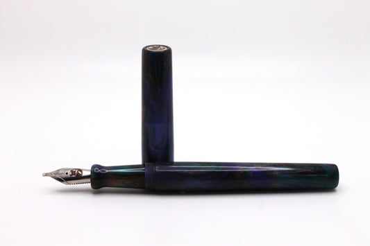 Mistress Model in LHC Resin