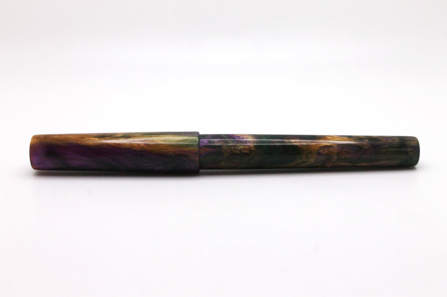 Mistress Model in LHC Resin