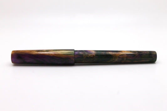 Mistress Model in LHC Resin