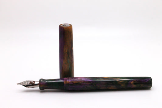 Mistress Model in LHC Resin