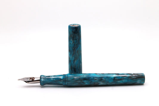 Mistress Model in LHC Resin