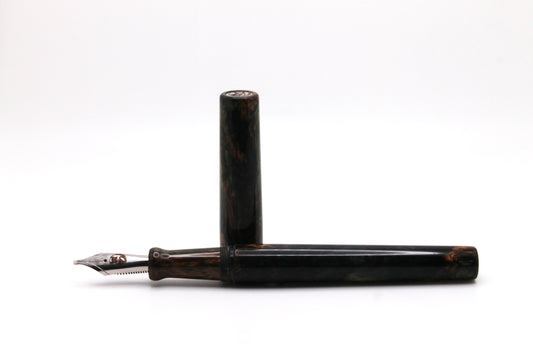 Mistress Model in LHC Resin
