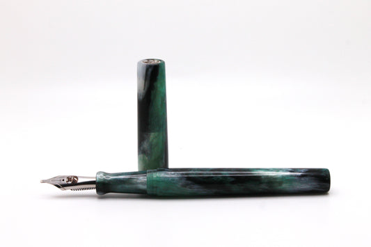 Mistress Model in LHC Resin