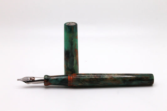 Mistress Model in LHC Resin
