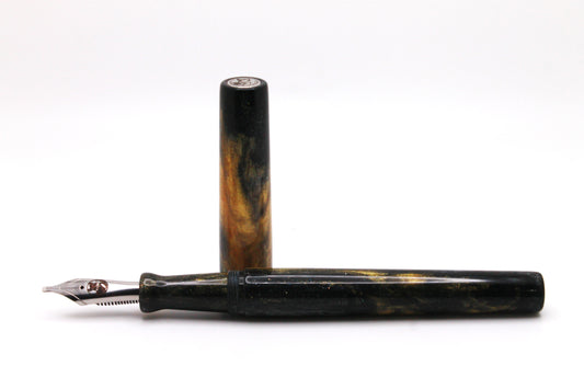 Mistress Model in LHC Resin