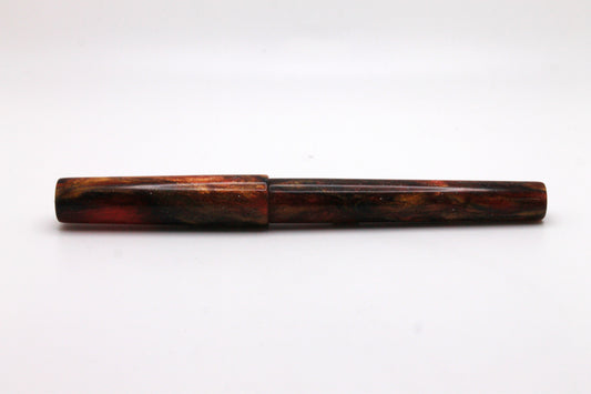 Mistress Model in LHC Resin