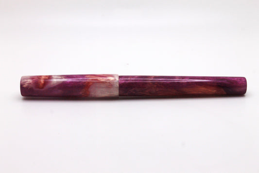 Mistress Model in LHC Resin