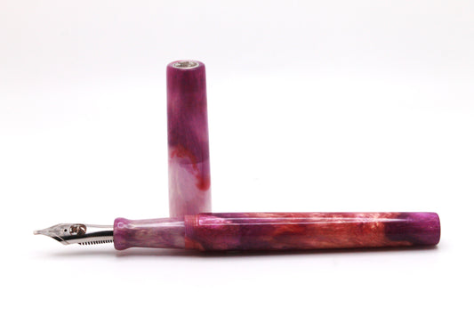 Mistress Model in LHC Resin