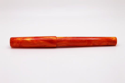Mistress Model in Triple Orange