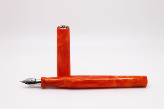 Mistress Model in Triple Orange