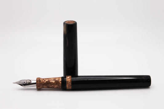 Mistress Model Hybrid in Rainbow Obsidian and Gem Bronze