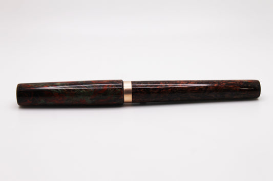 Mistress Model Hybrid in Dragon Scale and Shibuichi