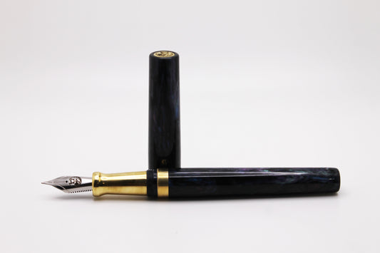 Mistress Model Hybrid in Midnight Oil and Brass