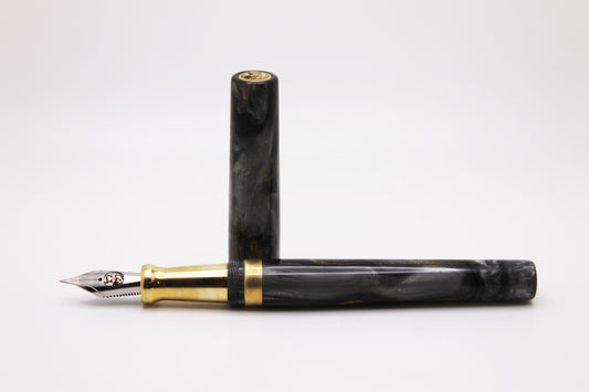 Mistress Model Hybrid in Nib Wolf's Ether Ore and Brass