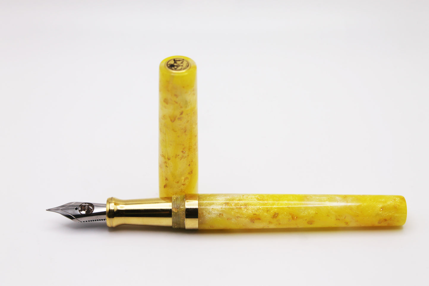 Mistress Model Hybrid in Gilded Tulip and Brass