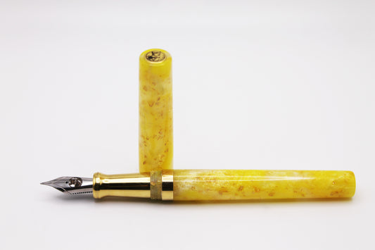 Mistress Model Hybrid in Gilded Tulip and Brass