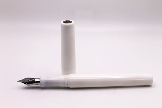 Mistress Model in Snowy Morning