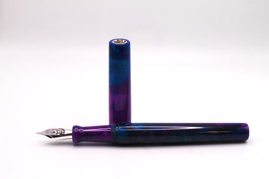 Mistress Model in Violet Dusk Resin